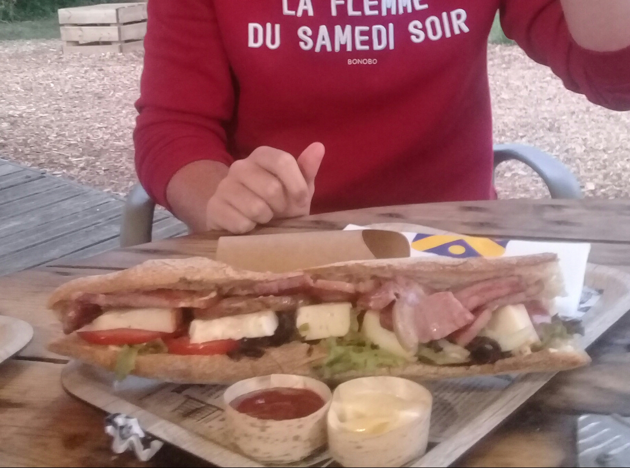 Photo n° 3 de l'avis de Nathalie.e fait le 14/08/2019 à 21:36
