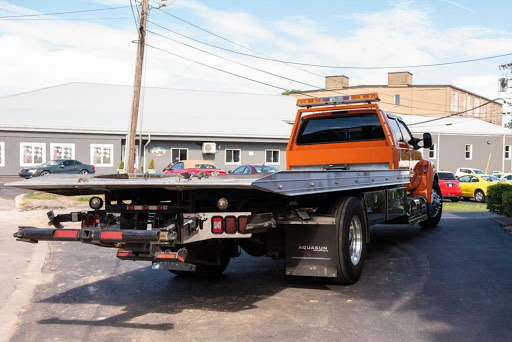Winnipeg Towing Company - Tow Truck Service & Roadside Assistance