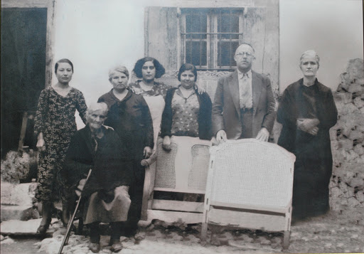 Ψάθες Οικογένειας Βενιζέλου Έτος Ιδρύσεως 1850