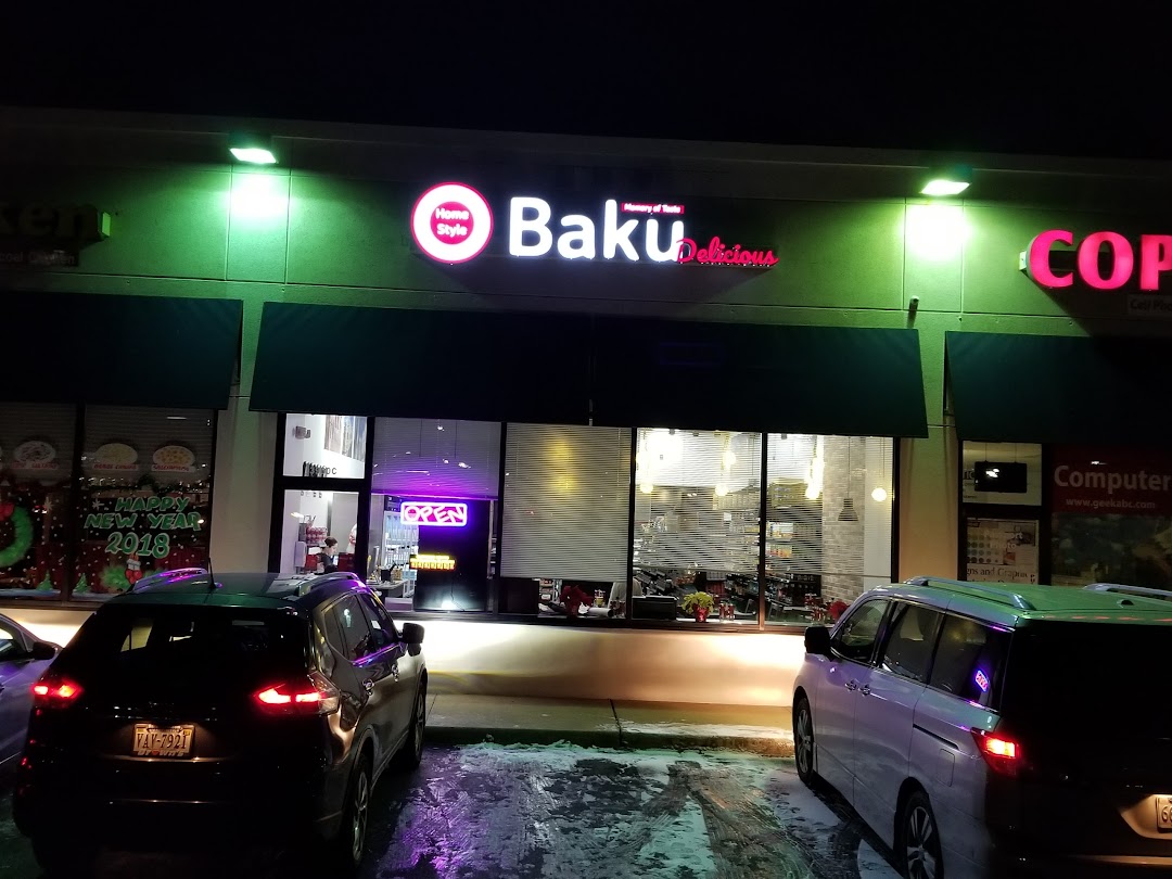 Baku Delicious