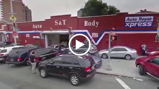 Auto Body Shop «S&T Auto Body», reviews and photos, 4632 Third Ave, Bronx, NY 10458, USA