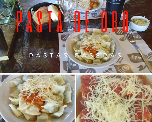 Pasta De Oro