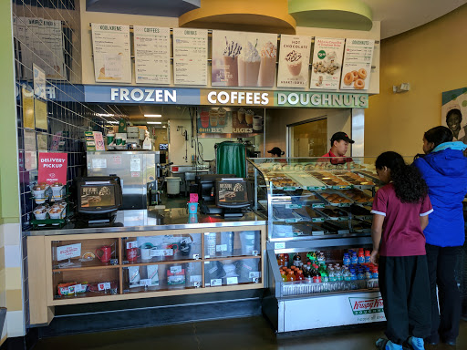 Bakery «Krispy Kreme Doughnuts», reviews and photos, 121 Curtner Ave #40, San Jose, CA 95125, USA