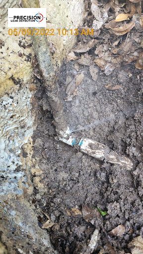 Plumber «Precision Leak Detection», reviews and photos, 955 Curry Rd, Seguin, TX 78155, USA