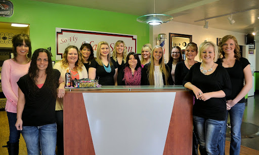 Hair Salon «So Fly Hair Salon», reviews and photos, 423 SW 3rd St, Corvallis, OR 97333, USA