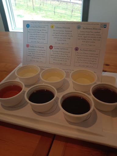 Winery «Loving Cup Vineyard & Winery», reviews and photos, 3340 Sutherland Rd, North Garden, VA 22959, USA