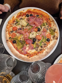Pizza du Restaurant italien LA PIZZA à Nantes - n°13
