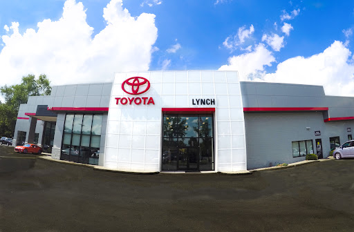 Toyota Dealer «Lynch Toyota of Manchester», reviews and photos, 179 Tolland Turnpike, Manchester, CT 06042, USA