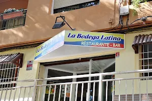 Restaurante la Bodega Latina image