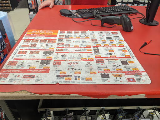 Auto Parts Store «AutoZone», reviews and photos, 1326 Main St, Willimantic, CT 06226, USA