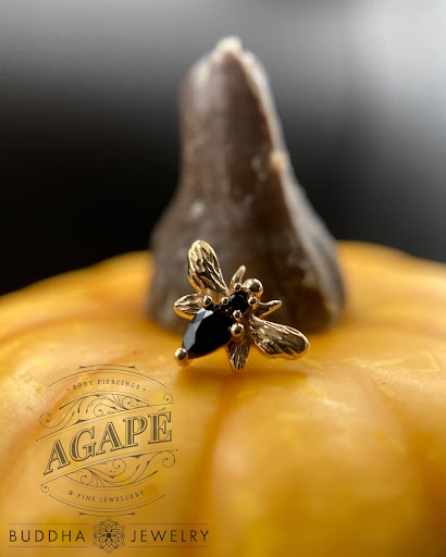 Explore foodie tattoo ideas, creative tattoo ideas in Dover, available at Agap Body Piercings