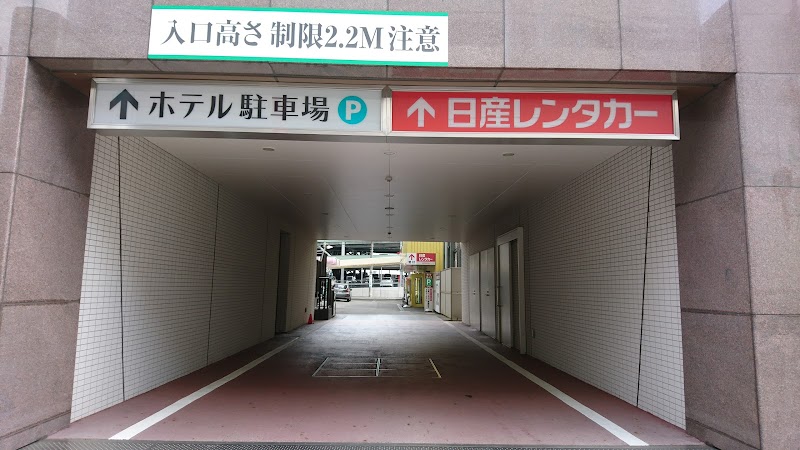 日産レンタカー 静岡新幹線口店