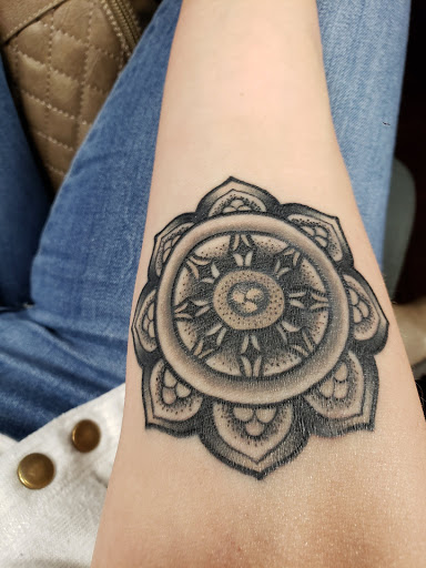 Explore cancer tattoo ideas for females, creative tattoo ideas in Senoia, available at Cornerstone Tattoo Gallery