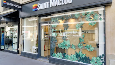 Saint Maclou à Paris