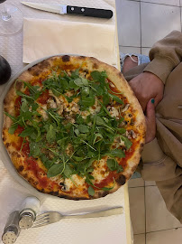 Pizza du Pizzeria Rossini à Paris - n°4