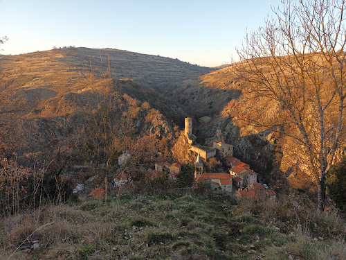 Belvédère à Saint-Floret