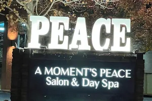 A Moment's Peace Salon & Day Spa image