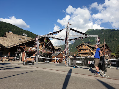 Spartan MORZINE à Morzine