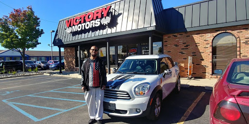Used Car Dealer «Victory Motors», reviews and photos, 29169 23 Mile Rd, Chesterfield, MI 48047, USA