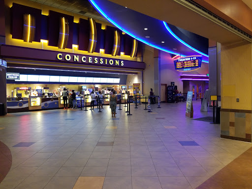 Movie Theater «Regal Cinemas Broward Stadium 12 & RPX», reviews and photos, 8000 W Broward Blvd, Plantation, FL 33388, USA