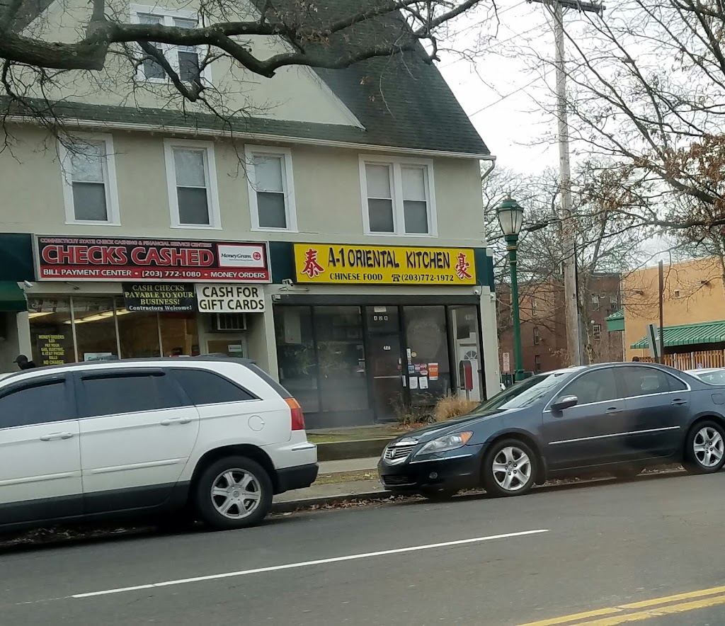 A-1 Oriental Kitchen 06511