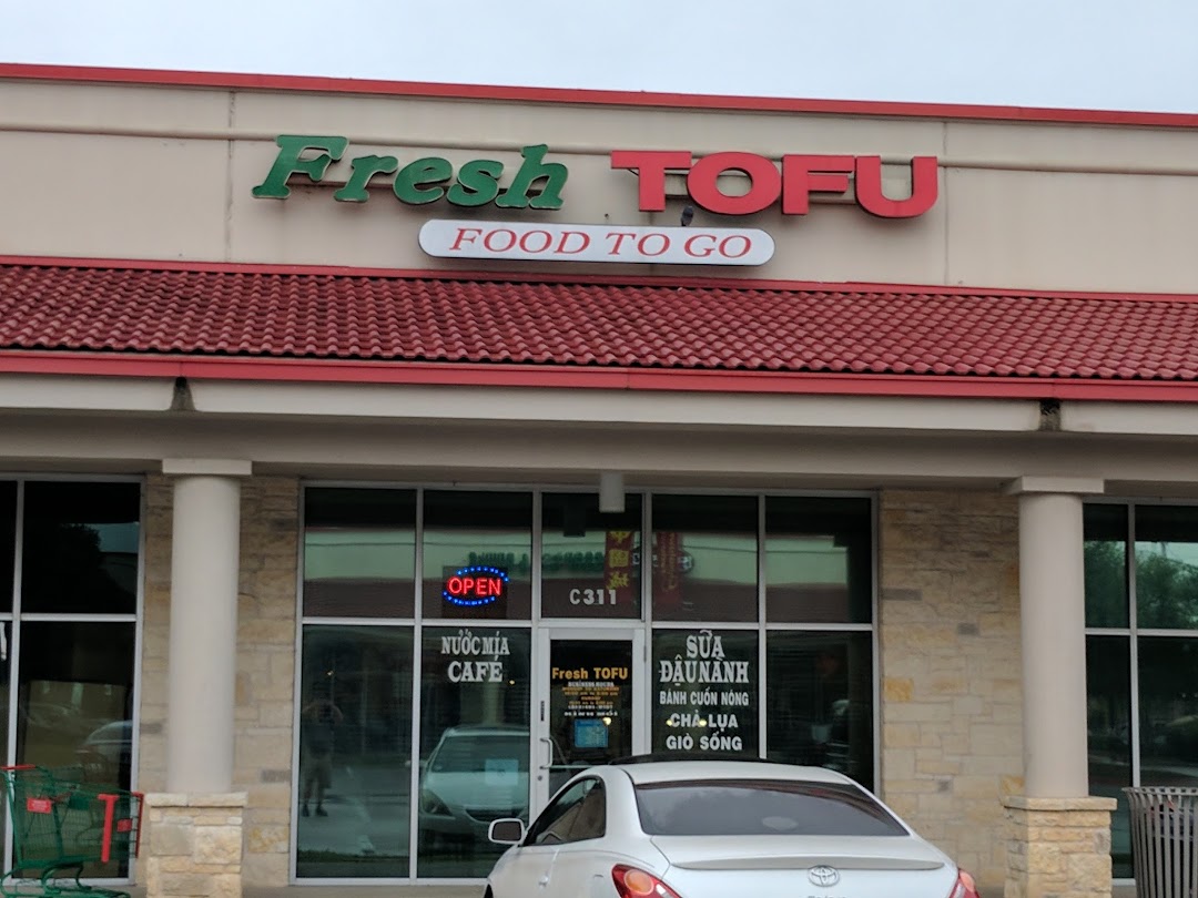 Fresh Tofu Food To Go