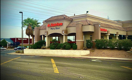 Insurance Agency «State Farm: Perry M Olson», reviews and photos