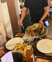 Bouillabaisse du Restaurant Grand Bar des Goudes à Marseille - n°10