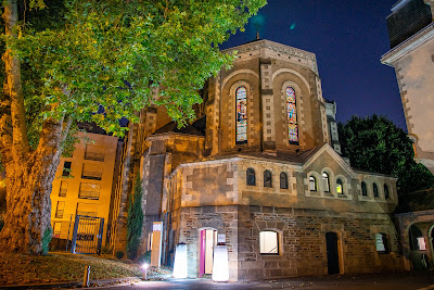 Sōzō Hôtel Chapelle du XIXe siècle à Nantes