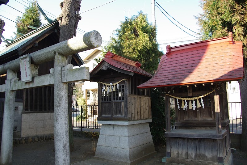 大和田八幡神社