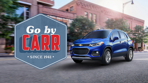 Chevrolet Dealer «Carr Chevrolet», reviews and photos, 15005 SW Tualatin Valley Hwy, Beaverton, OR 97006, USA