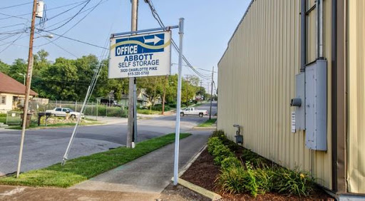 Moving and Storage Service «Abbott Self Storage West», reviews and photos, 3020 Charlotte Ave, Nashville, TN 37209, USA