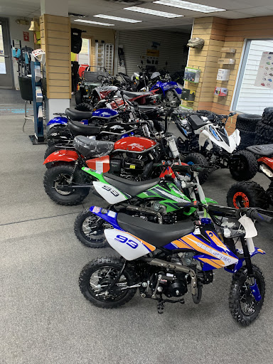 Motorcycle Dealer «Steel Horse Powersports», reviews and photos, 11 Willington Ave, Stafford Springs, CT 06076, USA
