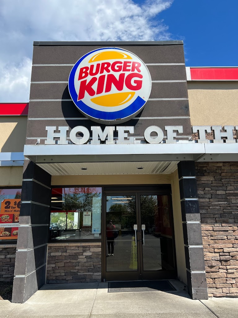 Burger King Point Roberts, WA 98230 Menu, Hours, Reviews and Contact