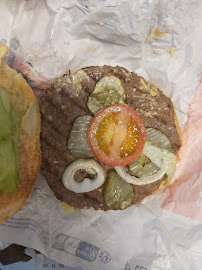 Aliment-réconfort du Restauration rapide Burger King à Saint-Maximin-la-Sainte-Baume - n°13