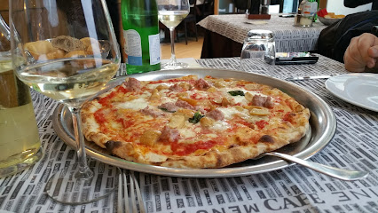 Condor Ristorante Pizzeria - Via Lazzaro Spallanzani, 3, 42121 Reggio Emilia RE, Italy