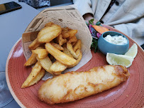 Fish and chips du Restaurant La Piscine à Nantes - n°3