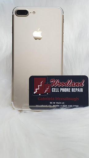 Cell Phone Store «Woodland Cell Phone Repair», reviews and photos, 95 W Main St, Woodland, CA 95695, USA