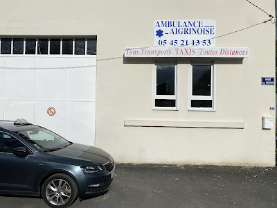 Ambulances Aigrinoises à Aigre