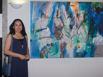 Hernán Gamboa Art Gallery & Exhibition Venue in Miami
