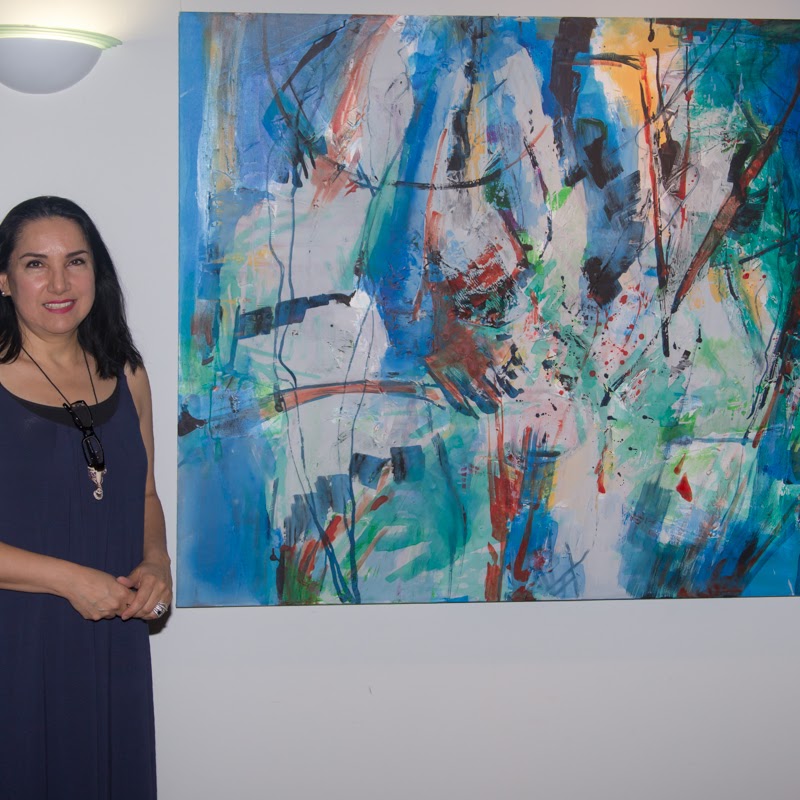 Hernán Gamboa Art Gallery & Exhibition Venue in Miami