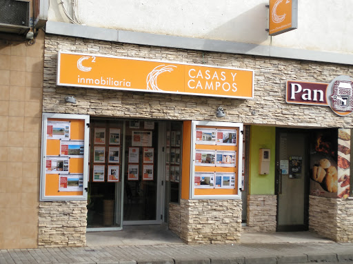 CASAS Y CAMPOS en Binéfar