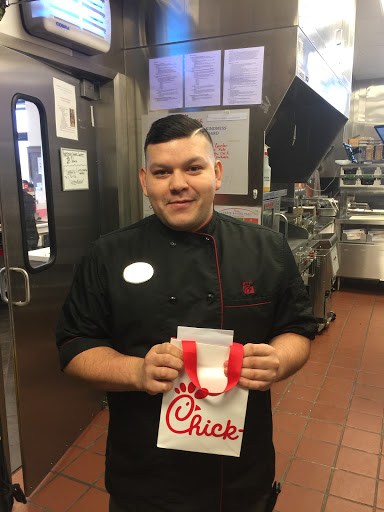 Fast Food Restaurant «Chick-fil-A», reviews and photos, 4502 University Ave, West Des Moines, IA 50266, USA