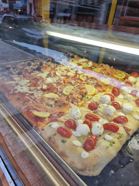 Focaccia du Restaurant italien Alpes Pizza à Grenoble - n°5