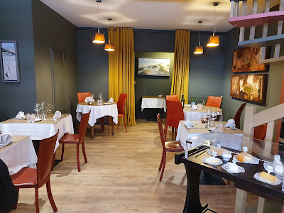 Le Restaurant des Arts à Le Touquet-Paris-Plage