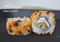 Sushi du Restaurant japonais King Sushi à Dinan - n°8
