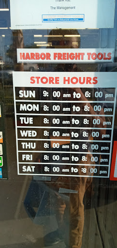 Hardware Store «Harbor Freight Tools», reviews and photos, 13691 Harbor Blvd, Garden Grove, CA 92843, USA