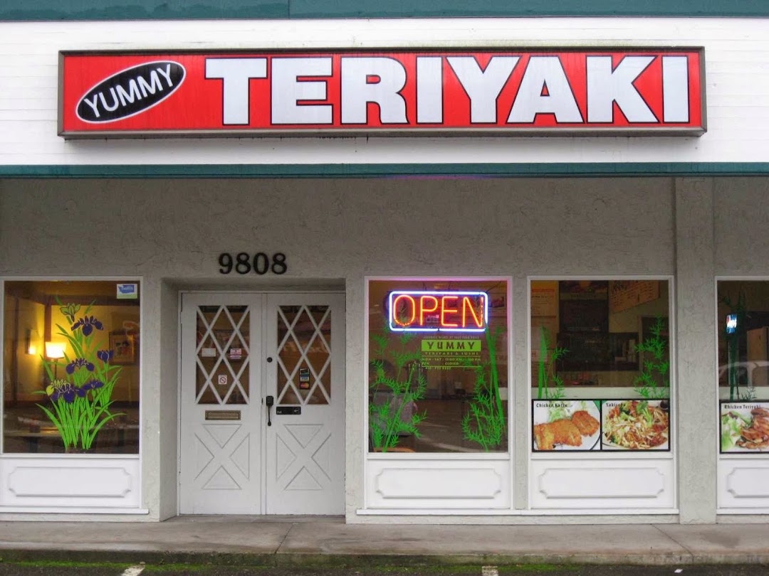 Yummy Teriyaki & Sushi