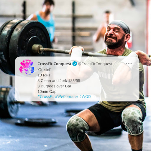 Gym «CrossFit Conquest», reviews and photos, 2280 SW 70th Ave #6, Davie, FL 33317, USA