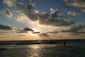 Bat Yam & Jaffa Border Beach image